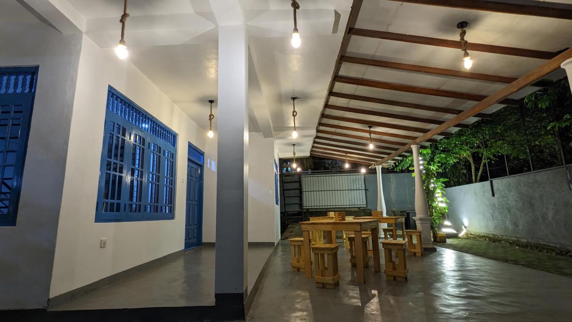 Hiriketiya Hideaway Ξενοδοχείο Dikwella Εξωτερικό φωτογραφία