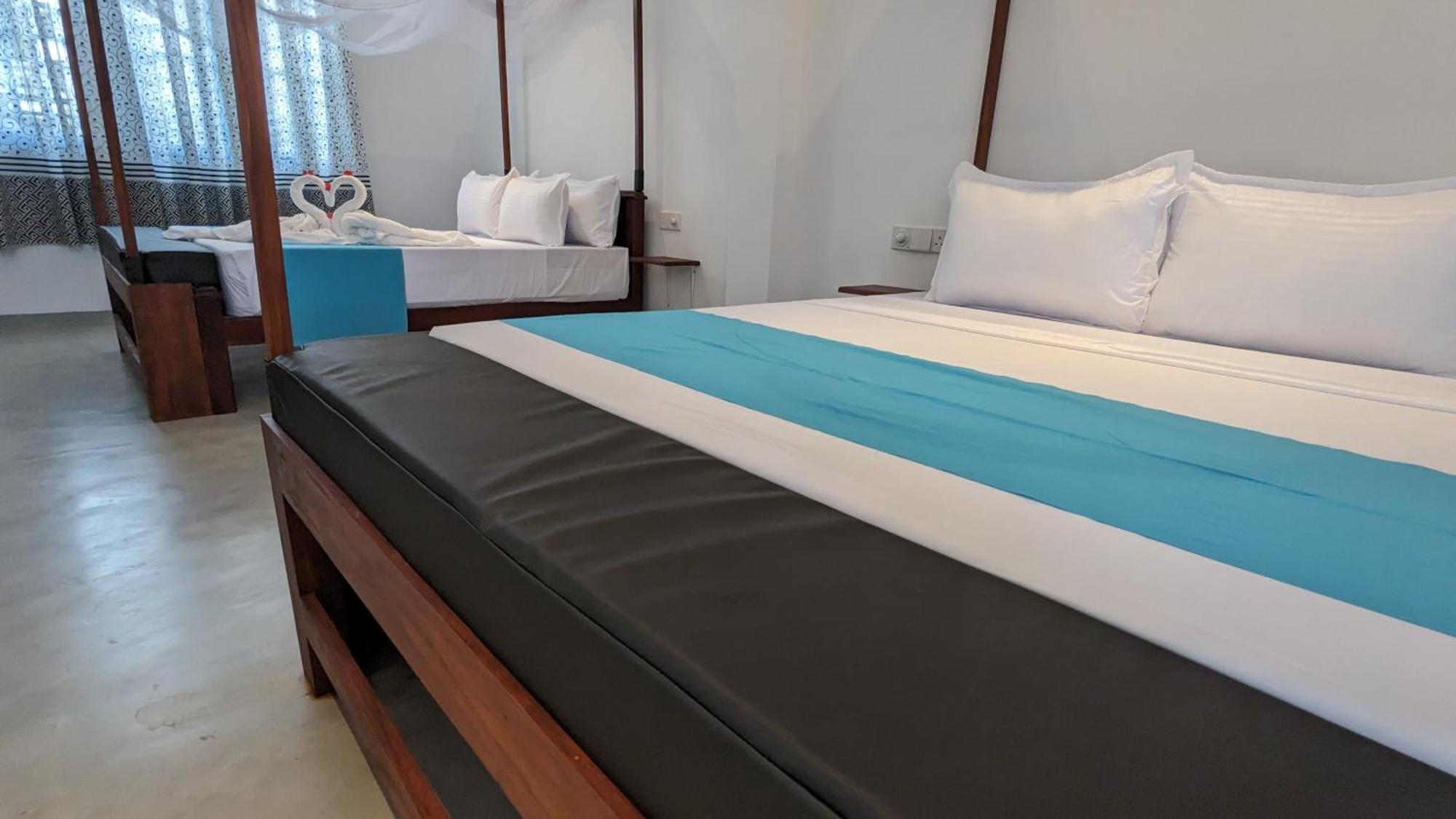 Hiriketiya Hideaway Ξενοδοχείο Dikwella Εξωτερικό φωτογραφία
