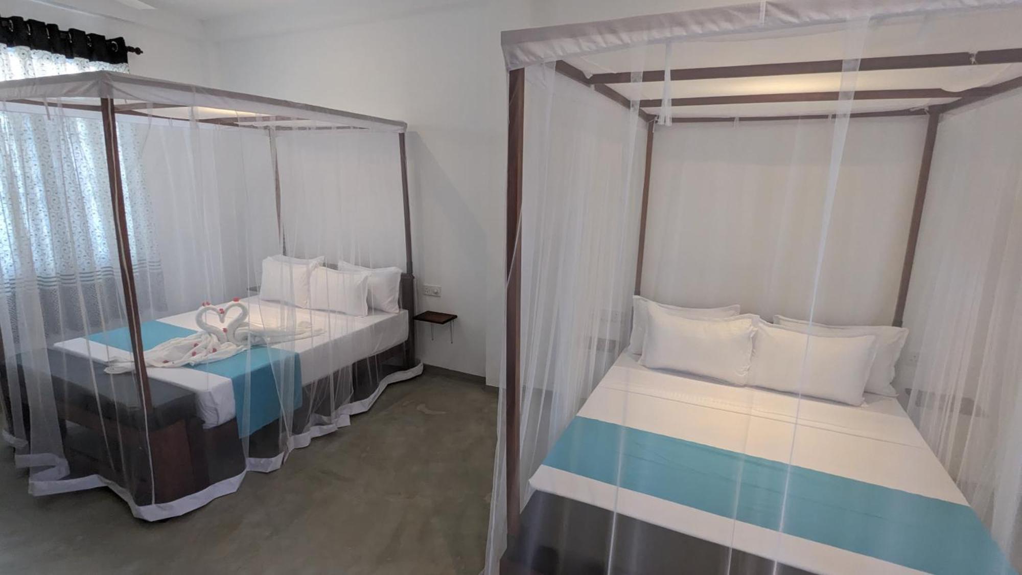 Hiriketiya Hideaway Ξενοδοχείο Dikwella Εξωτερικό φωτογραφία
